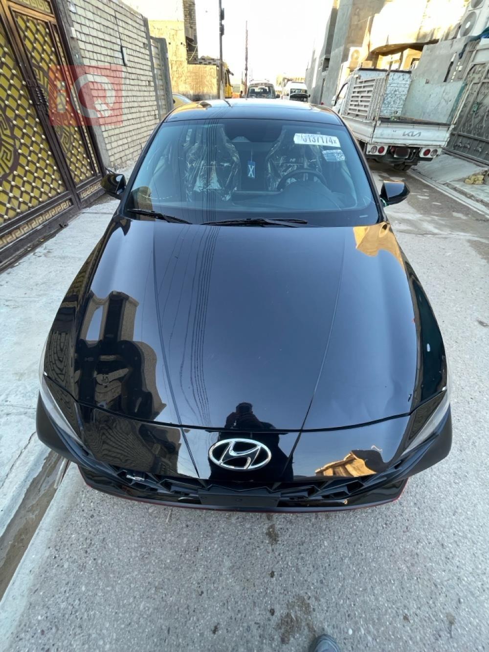 هيونداي النترا